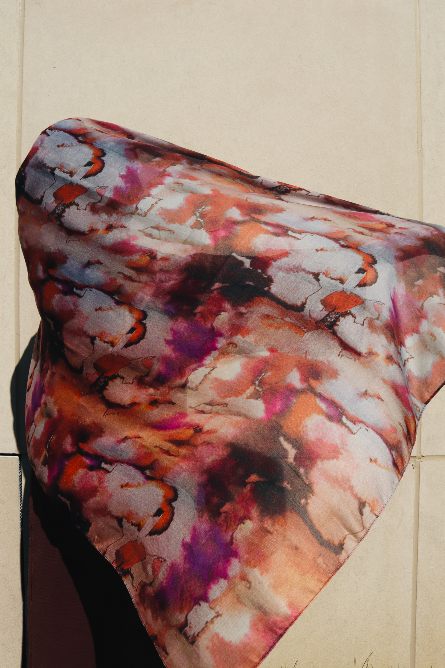 PREMIUM MODAL HIJAB - DUSK PETAL